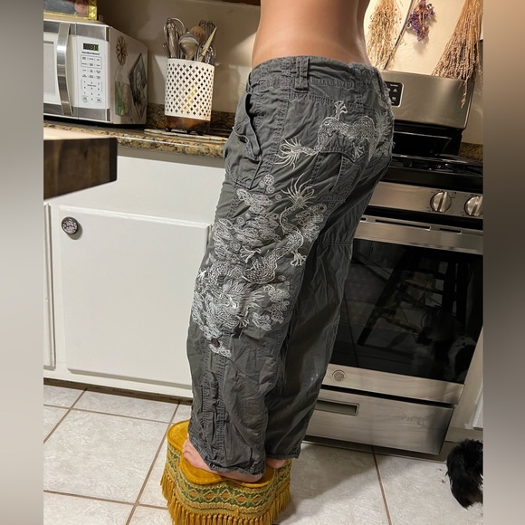 Vintage o&g pants Size m/l😎 - Picture 4 of 14